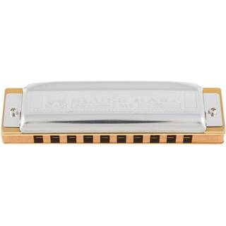 Hohner Blues Harp MS Fis mondharmonica