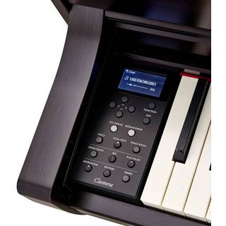 Yamaha Clavinova CLP-735R digitale piano Rosewood
