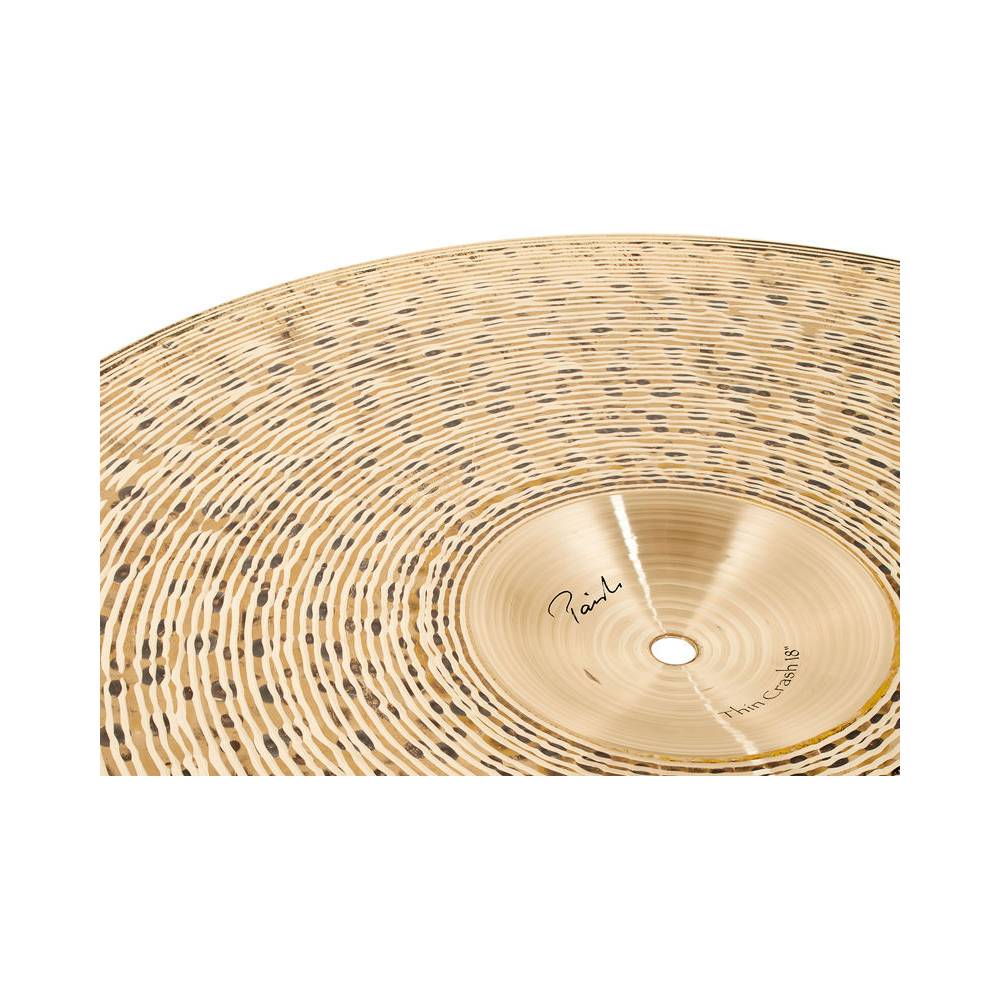 Paiste Signature Traditional Thin Crash 18