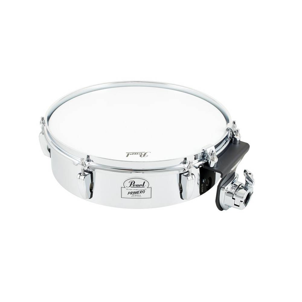 Pearl PTE-313I Primero Steel Flat timbale 13 x 3.5 inch
