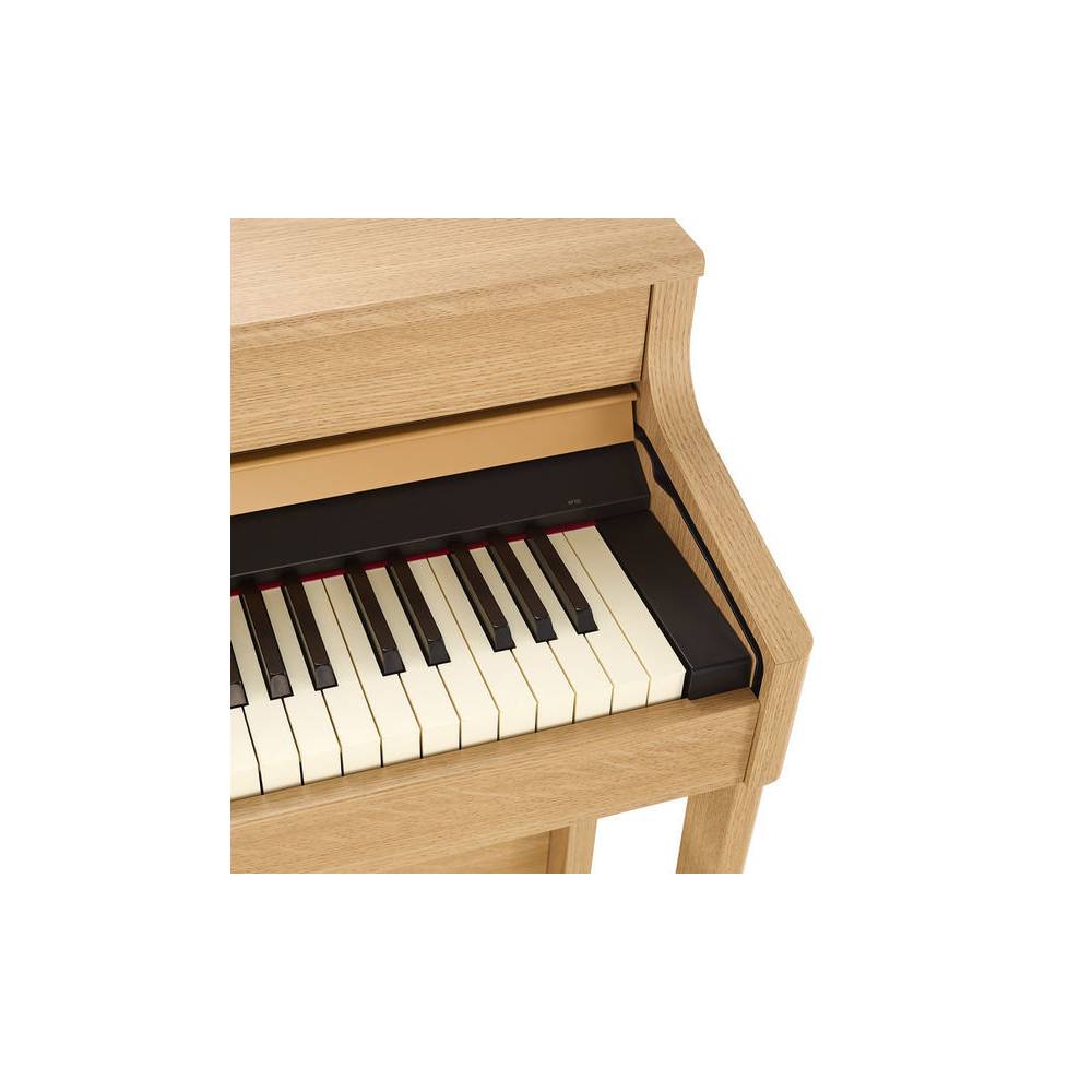 Roland HP702 digitale piano Light Oak