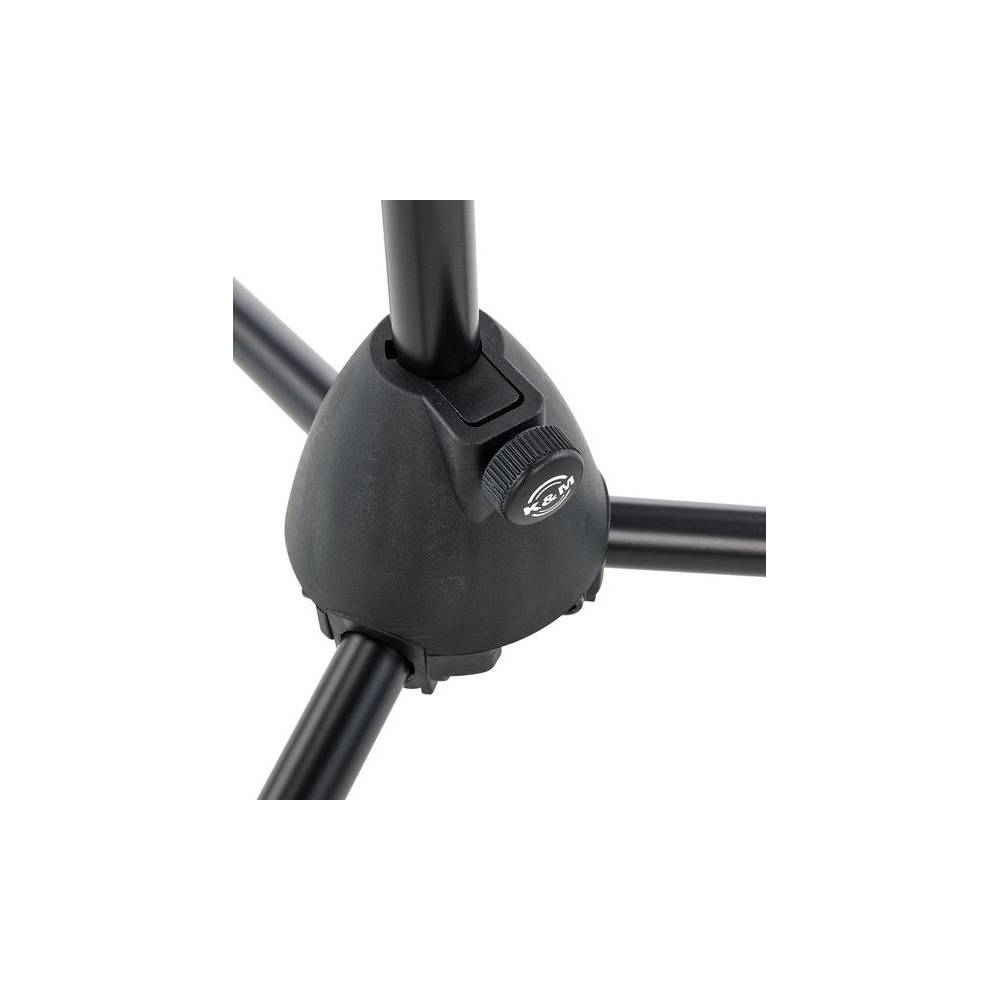 Konig & Meyer 19774 standaard+houder voor iPad Air/iPad 2017