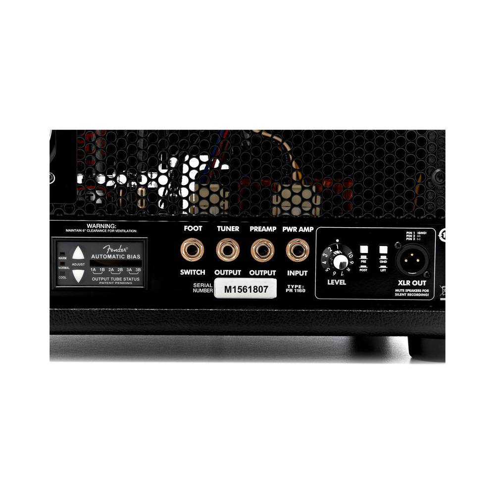 Fender Super Bassman