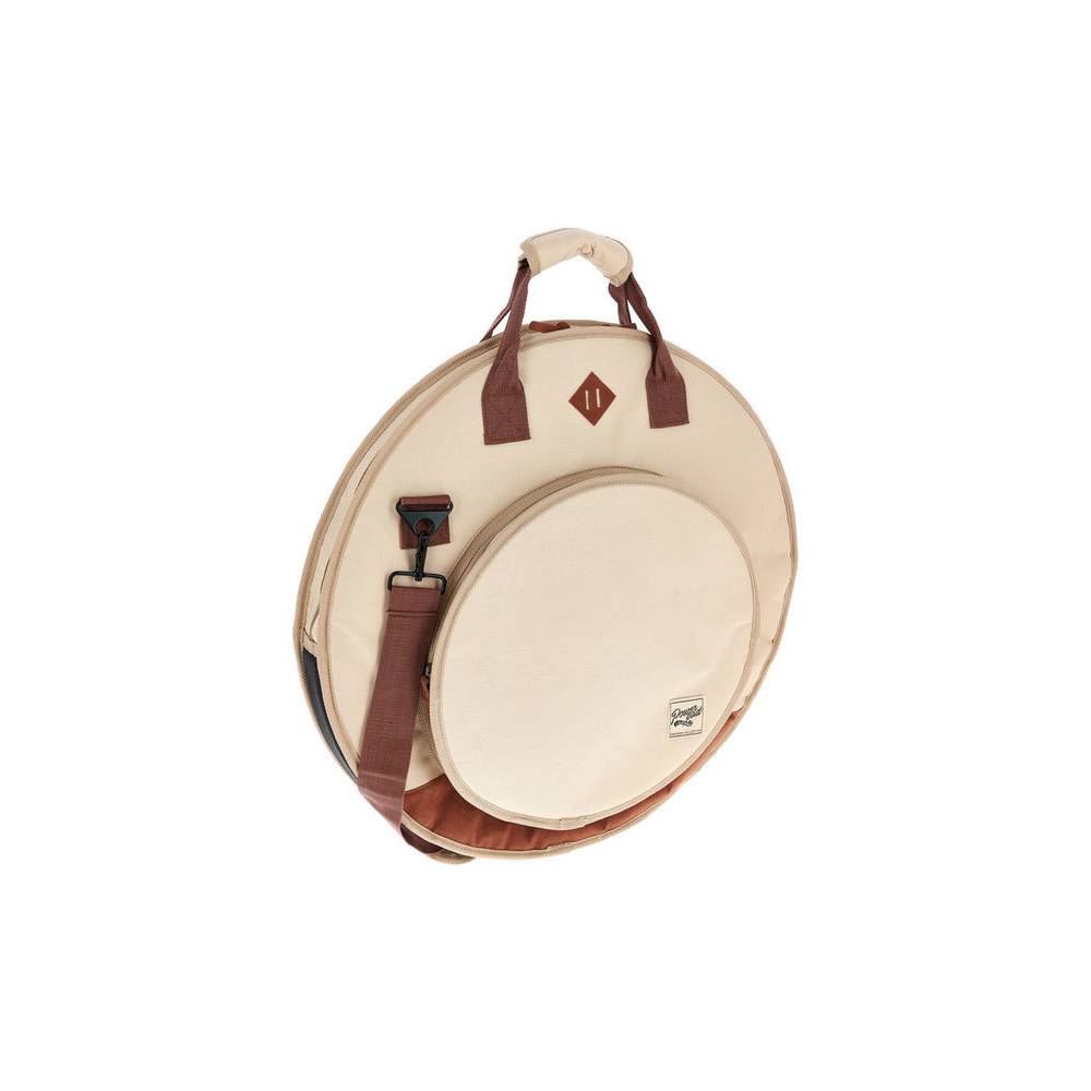 Tama TCB22BE Powerpad Designer Cymbal Bag 22 inch Beige