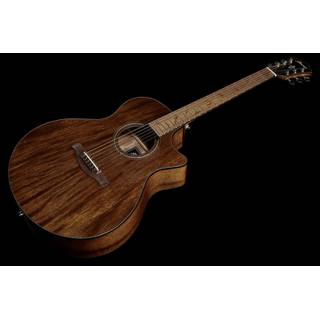 Ibanez AE295-LGS Natural Low Gloss elektrisch-akoestische westerngitaar