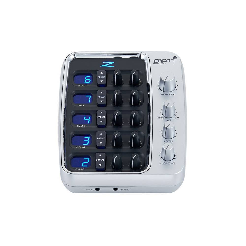 Zildjian Gen16 AE368DS Boxed Cymbal Set