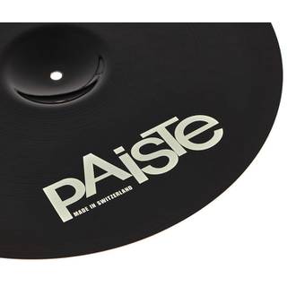 Paiste Color Sound 900 Black Medium Crash 19 inch