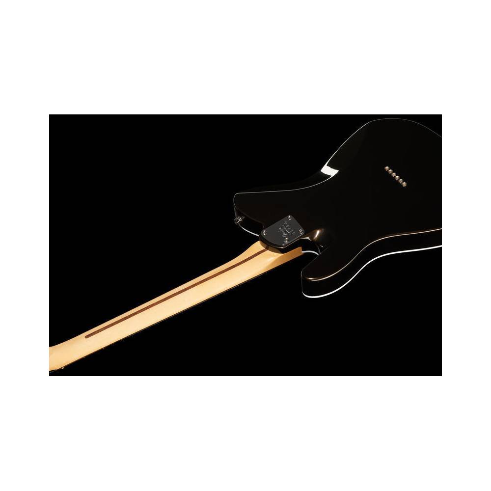 Fender American Ultra Telecaster Texas Tea RW met koffer