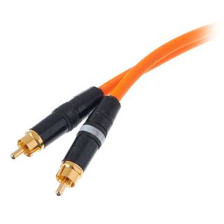 Cordial CEON DJ Plug RCA 1.5 O 6.3 mm TS jack - RCA kabelset