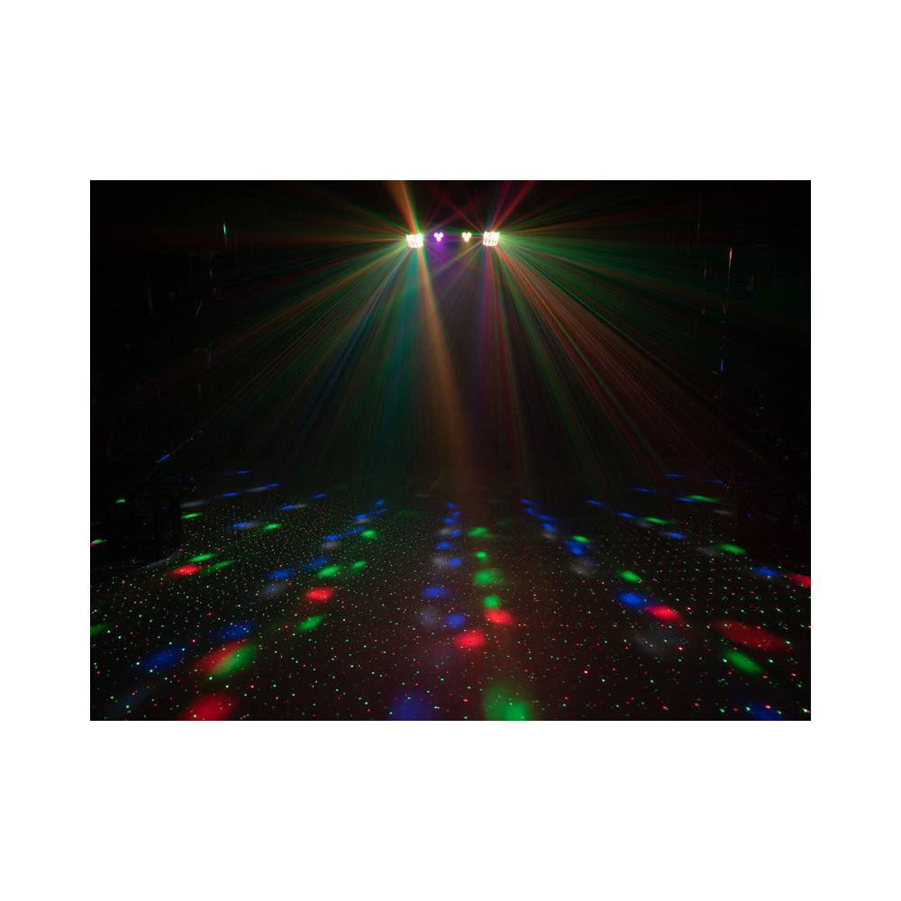 Eurolite LED KLS-120 Laser FX II lichtset