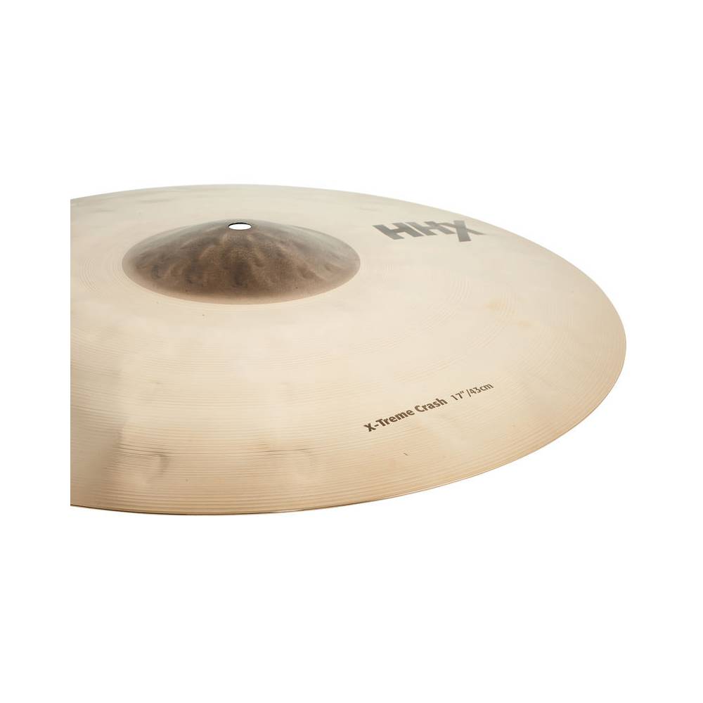 Sabian HHX XTreme Crash 17