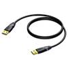 Procab CLD605/2 USB A naar USB A kabel 2m