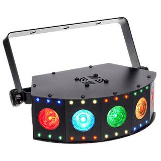 Eurolite LED SCY-5 Hybrid Beam Effect