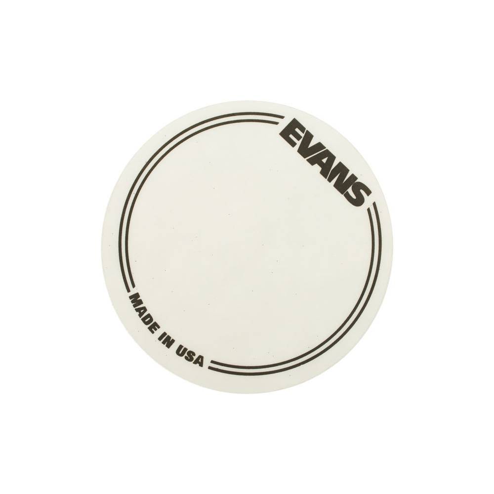 Evans EQPC1 Bassdrum Patch wit