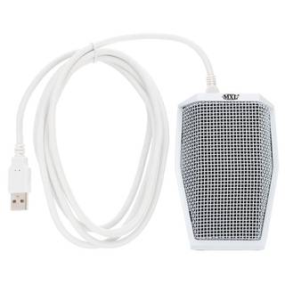 MXL AC-404wh USB-grensvlakmicrofoon (wit)