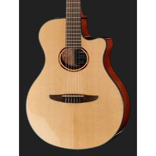 Yamaha NTX1 Natural elektrisch-akoestische klassieke gitaar