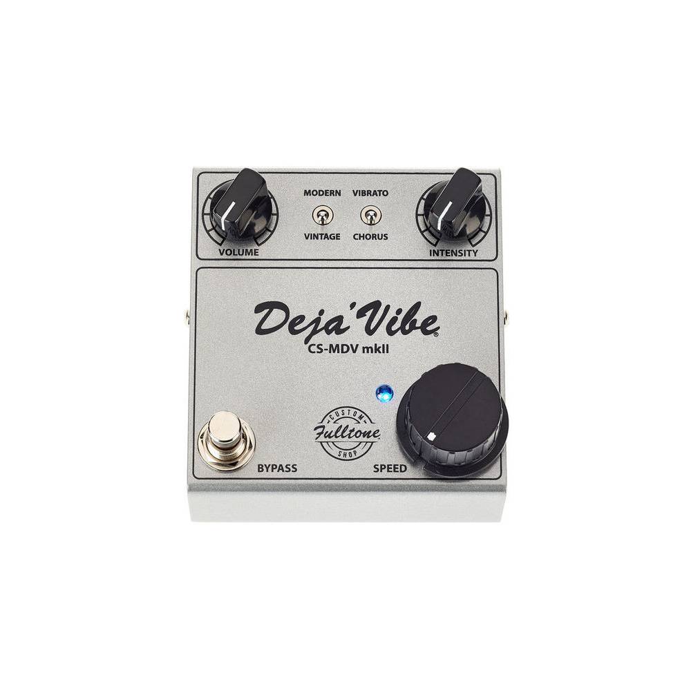 Fulltone Mini DejáVibe mkII vibrato / chorus effectpedaal