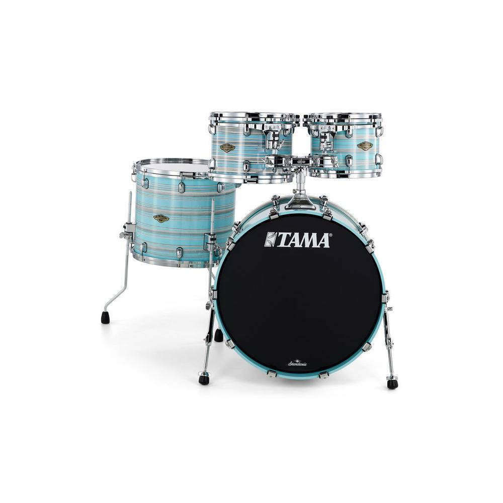 Tama WBS42S-LLO Starclassic W/B Arctic Blue Oyster 4d. shellset