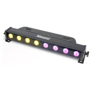 Beamz LCB24IP Led Color Unit 8x3W Tri DMX