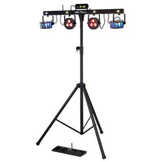 Showtec QFX MultiFX lichtset