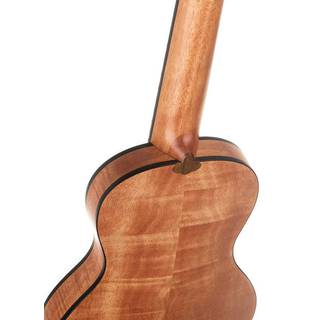 Kala KA-EMTU-C Exotic Mahogany Travel Concert met gigbag