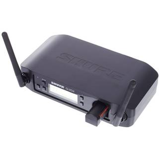 Shure GLX-D24-Beta 58A Digitaal draadloos microfoonsysteem