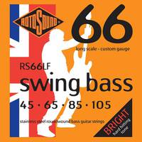 Rotosound RS66LF Swing Bass66 set basgitaarsnaren 45 - 105