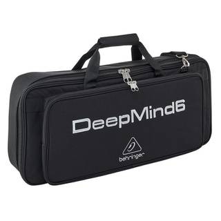 Behringer DeepMind 6-TB Deluxe Transport Bag voor DeepMind 6