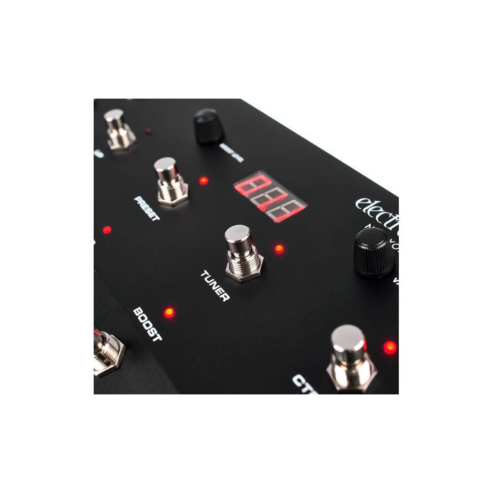 Electro Harmonix Super Switcher Programmable Effects Hub