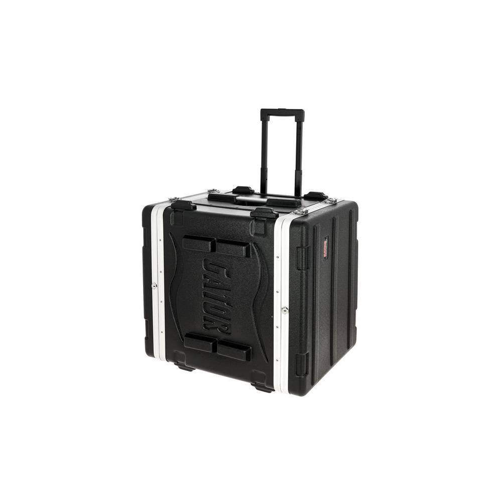Gator Cases GRR-8L polyetheen doubledoor trolley-flightcase 8U
