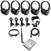 Event Technologies Silent Disco Starterspakket