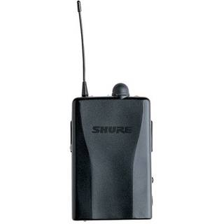 Shure P2R draadloze in-ear monitor ontvanger H2 518-554 MHz