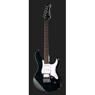 Yamaha Pacifica212VFM Translucent Black