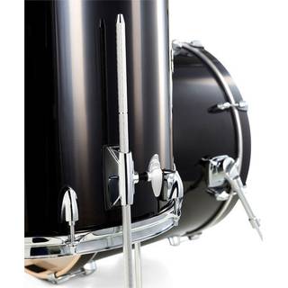 Yamaha JSBP2F5RBL Stage Custom Birch shellset Raven Black