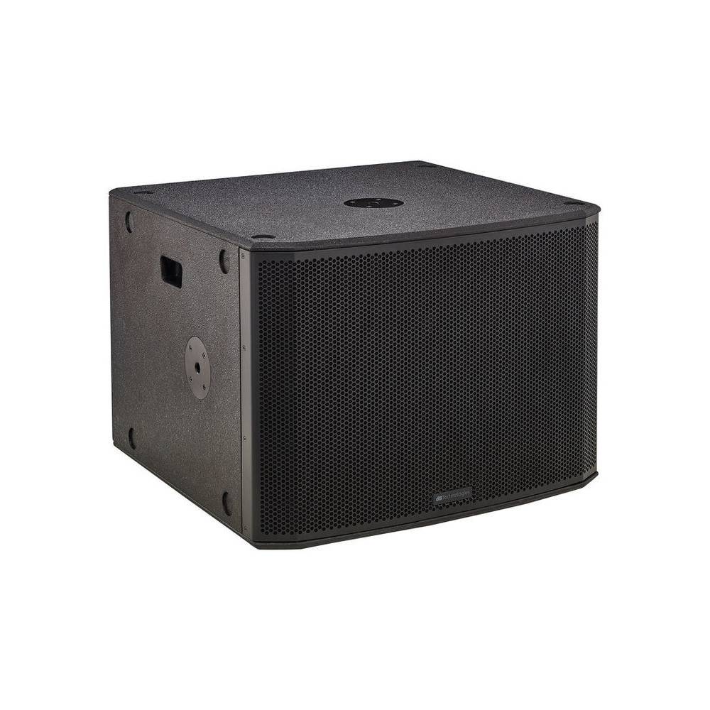 dB Technologies LVX PSW18 passieve 18 inch subwoofer zwart
