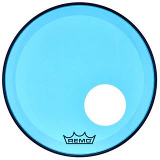 Remo P3-1318-CT-BUOH Powerstroke P3 Colortone Blue 18 inch