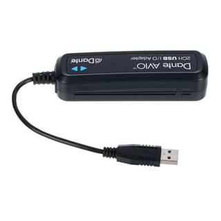 Dante Avio USB IO 2x2 Dante - USB adapter