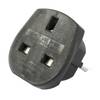 DAP schuko naar UK plug adapter