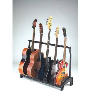 Konig & Meyer 17515 gitaarstandaard Guardian 5 zwart