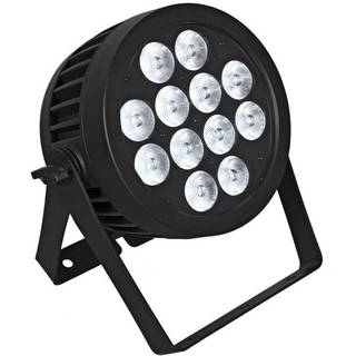 Eurolite LED IP PAR 12x8W QCL spot