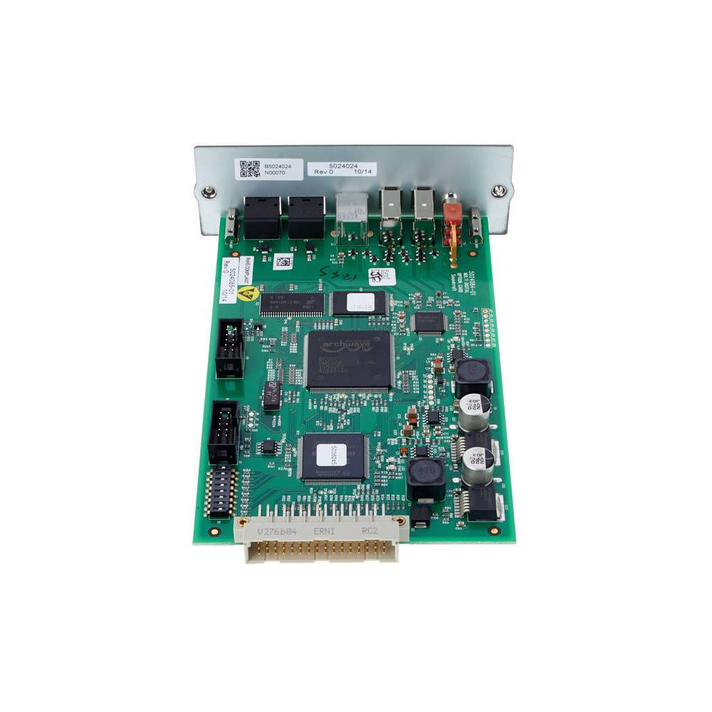 Soundcraft Multi Digital Card carte d'extension | Bax Music