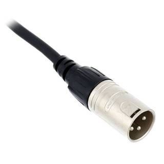 Cordial CCM7.5MP Intro microfoonkabel XLR male - 6.3 mm TS jack 7.5m