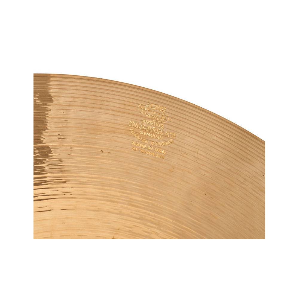 Zildjian 20 S Family Rock Ride