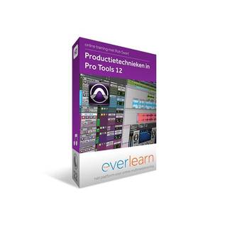 Everlearn Pro Tools 12 online training