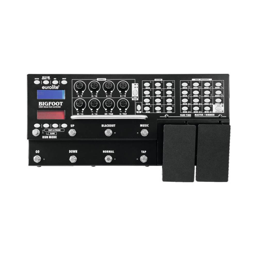 Eurolite DMX Move Bigfoot 192 licht-controller