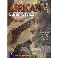 MusicSales - Folo Graff - African Guitar Styles