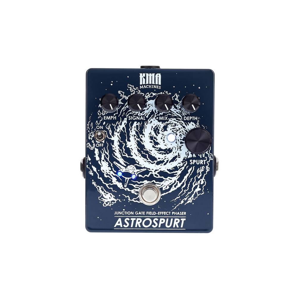 KMA Audio Machines Dead Stag Fuzz / Distortion pedaal