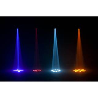 American DJ Focus Spot 4Z Pearl LED moving head