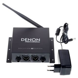 Denon Professional DN-202WR draadloze audio ontvanger