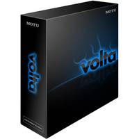 Motu Volta Control Voltage software plug-in